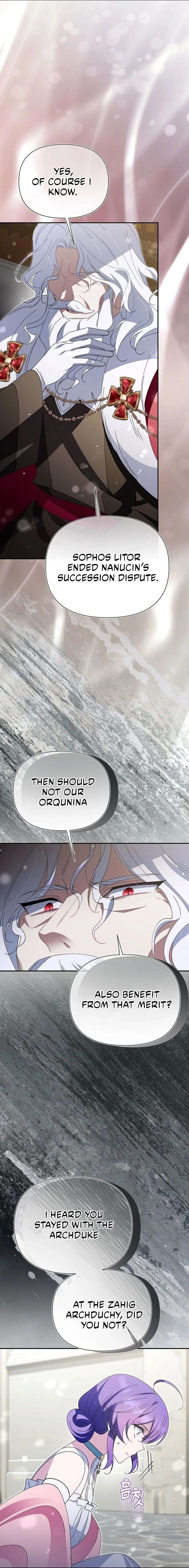 I’m a Villain, But I’m Favored Chapter 58 - Page 6