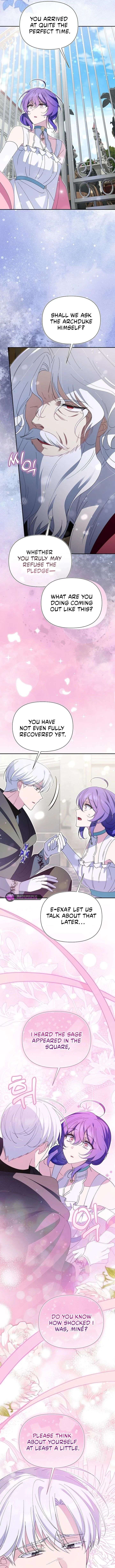 I’m a Villain, But I’m Favored Chapter 58 - Page 9