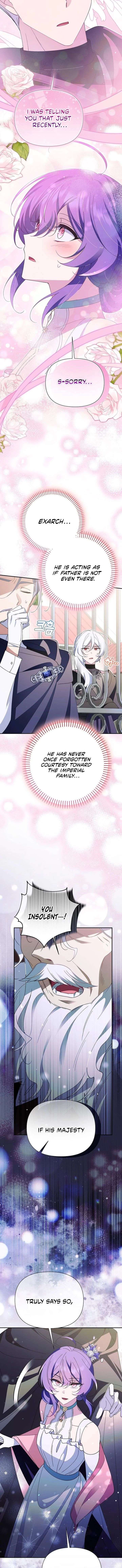 I’m a Villain, But I’m Favored Chapter 58 - Page 10