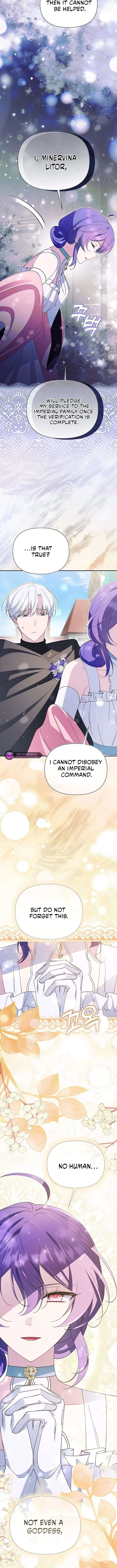 I’m a Villain, But I’m Favored Chapter 58 - Page 11