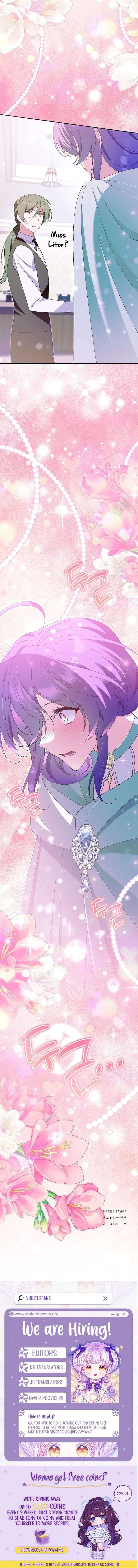 I’m a Villain, But I’m Favored Chapter 58 - Page 19