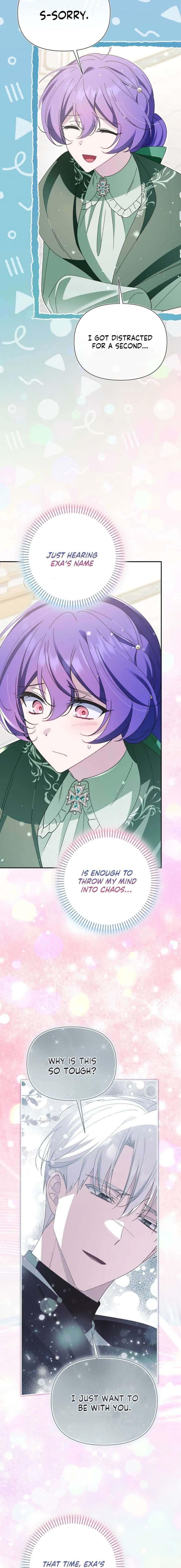 I’m a Villain, But I’m Favored Chapter 59 - Page 4