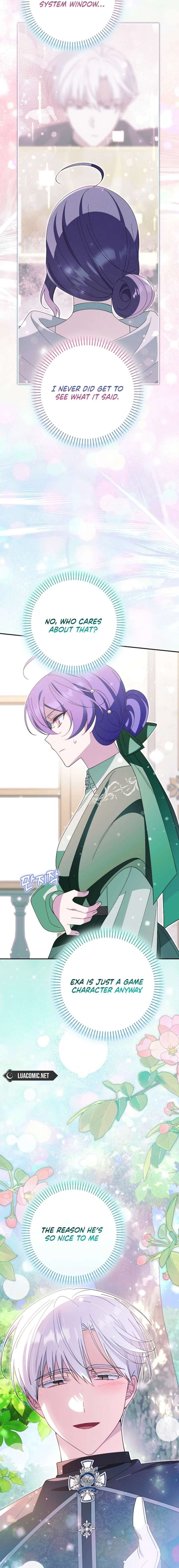 I’m a Villain, But I’m Favored Chapter 59 - Page 5