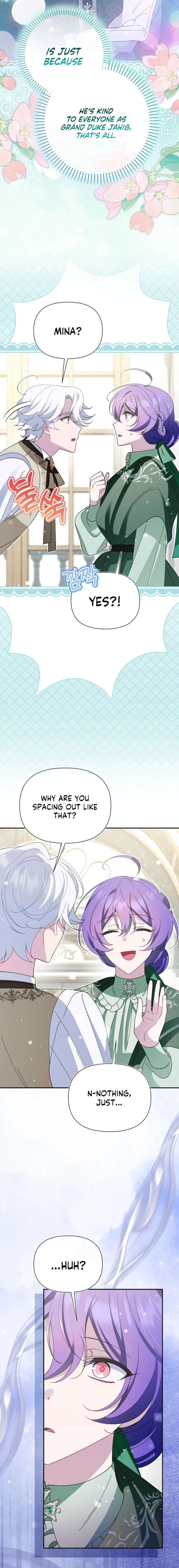 I’m a Villain, But I’m Favored Chapter 59 - Page 6