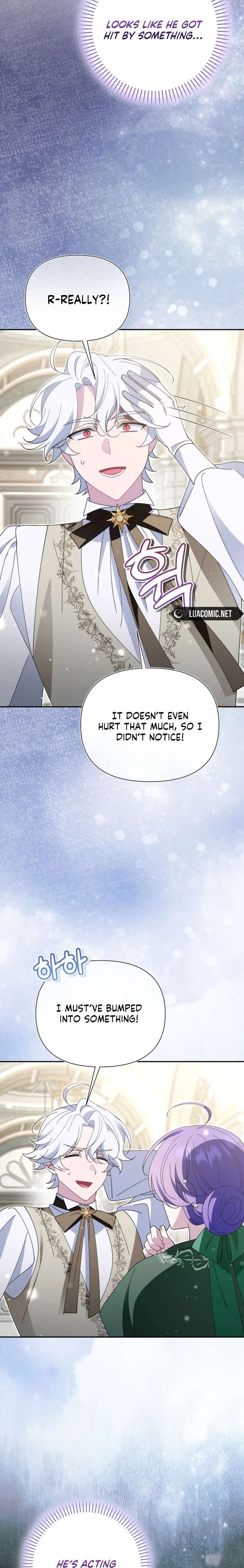 I’m a Villain, But I’m Favored Chapter 59 - Page 8