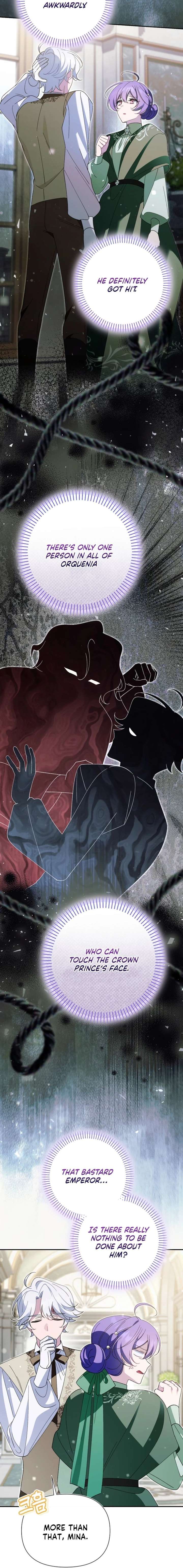 I’m a Villain, But I’m Favored Chapter 59 - Page 9