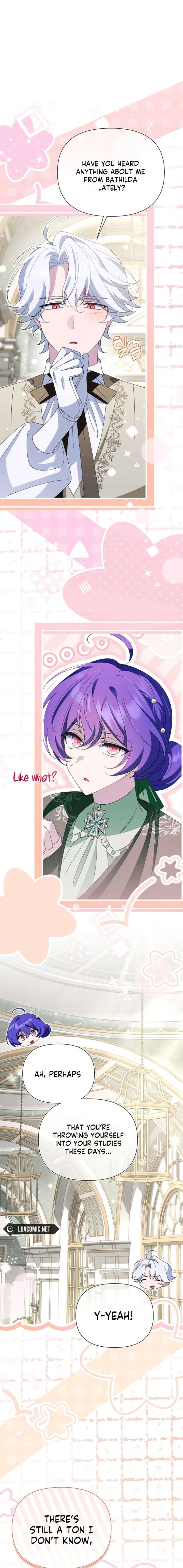 I’m a Villain, But I’m Favored Chapter 59 - Page 10