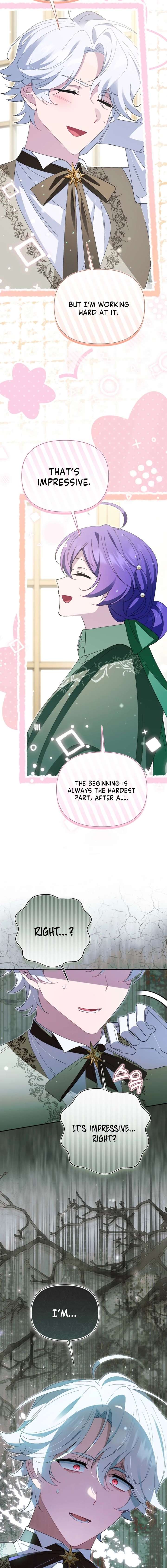 I’m a Villain, But I’m Favored Chapter 59 - Page 11