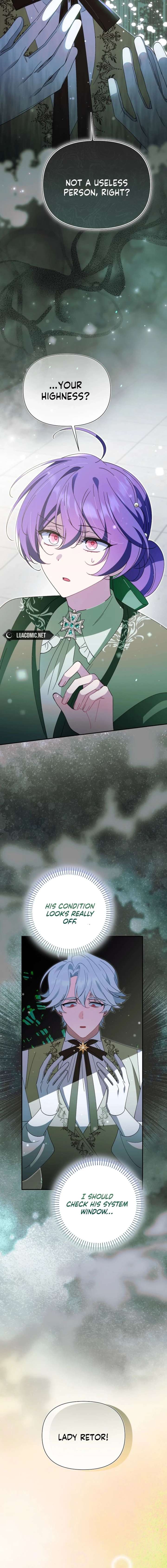 I’m a Villain, But I’m Favored Chapter 59 - Page 12