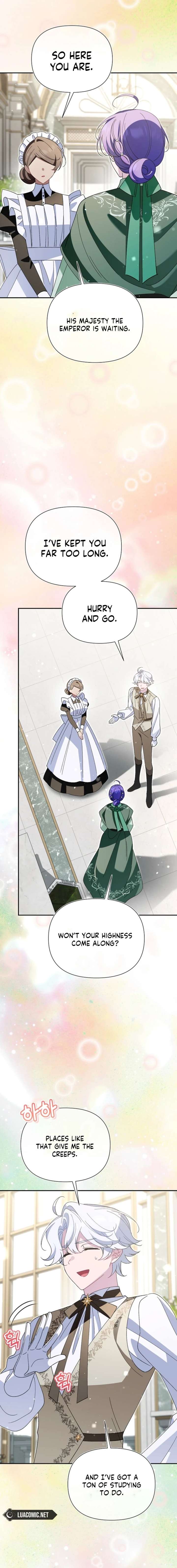 I’m a Villain, But I’m Favored Chapter 59 - Page 13