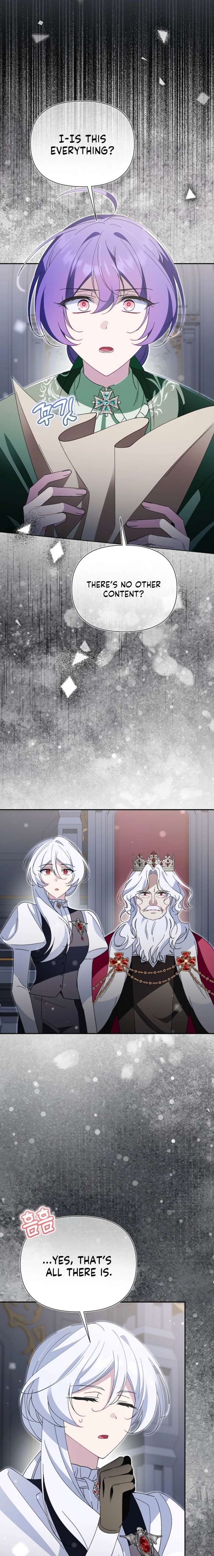 I’m a Villain, But I’m Favored Chapter 59 - Page 21