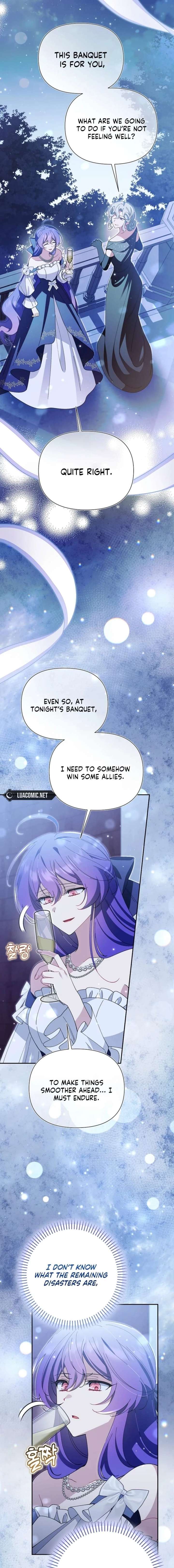 I’m a Villain, But I’m Favored Chapter 60 - Page 7