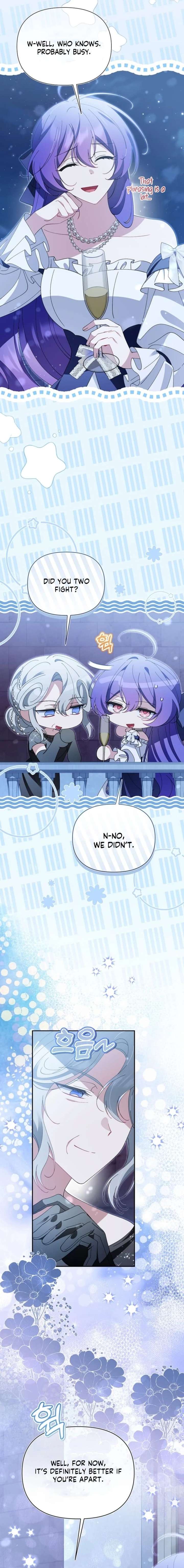 I’m a Villain, But I’m Favored Chapter 60 - Page 9