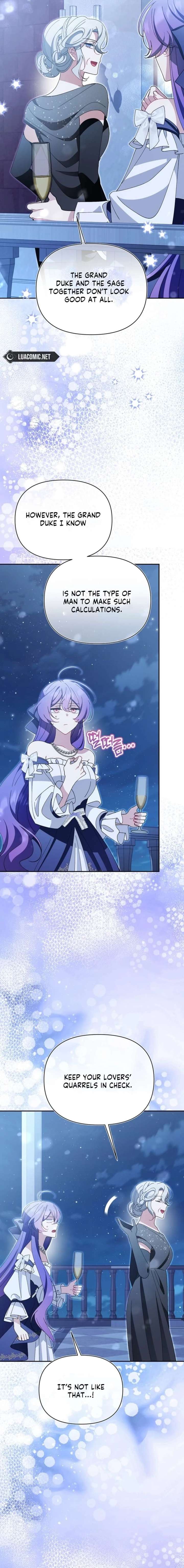 I’m a Villain, But I’m Favored Chapter 60 - Page 10