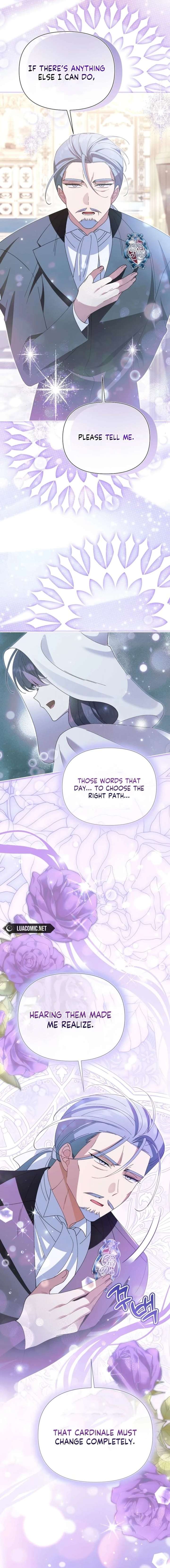 I’m a Villain, But I’m Favored Chapter 60 - Page 13