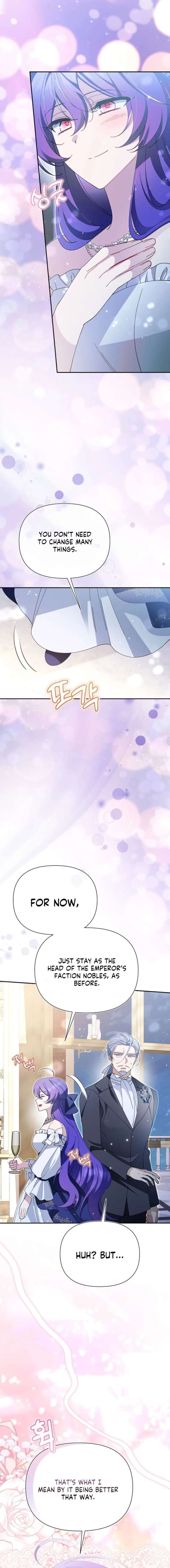 I’m a Villain, But I’m Favored Chapter 60 - Page 14