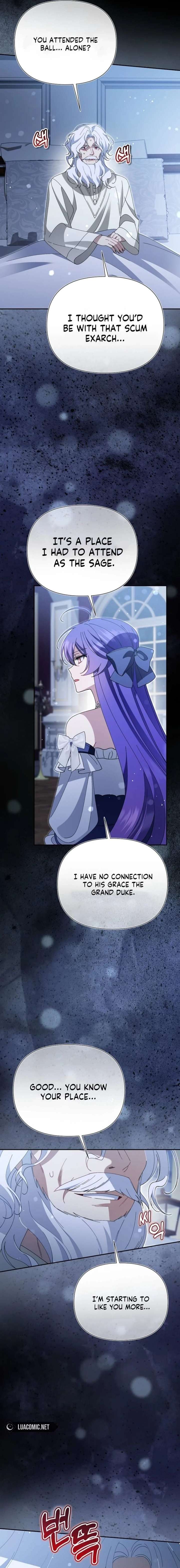 I’m a Villain, But I’m Favored Chapter 60 - Page 17