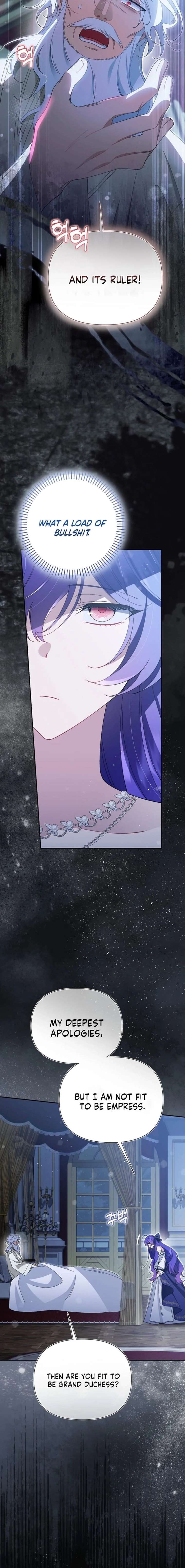 I’m a Villain, But I’m Favored Chapter 60 - Page 20