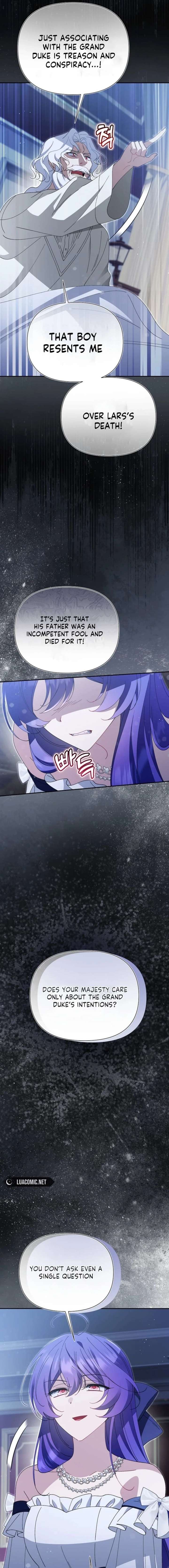 I’m a Villain, But I’m Favored Chapter 60 - Page 21