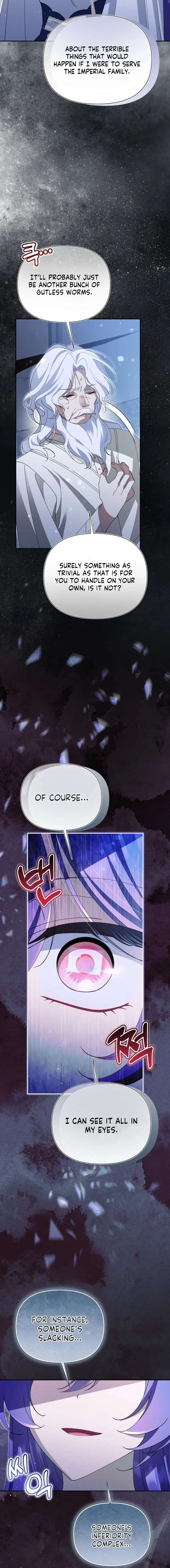 I’m a Villain, But I’m Favored Chapter 60 - Page 22