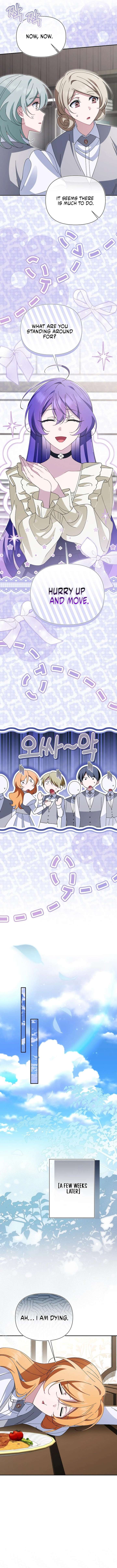 I’m a Villain, But I’m Favored Chapter 61 - Page 6