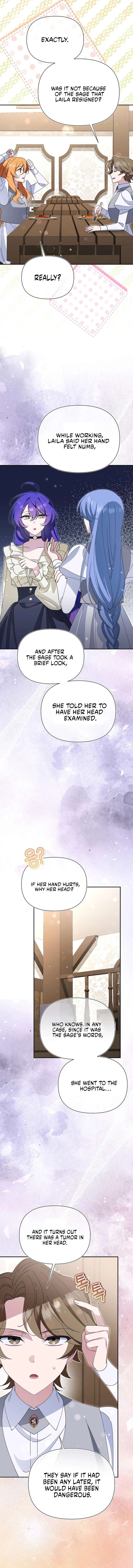 I’m a Villain, But I’m Favored Chapter 61 - Page 8