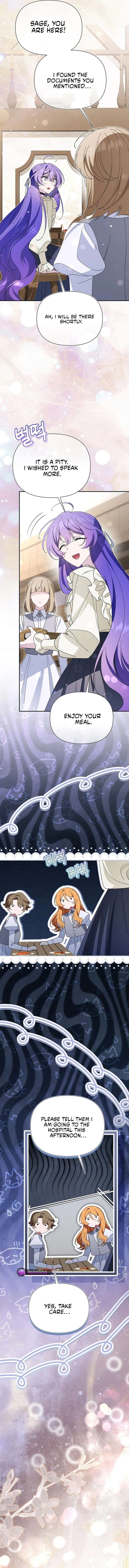 I’m a Villain, But I’m Favored Chapter 61 - Page 11