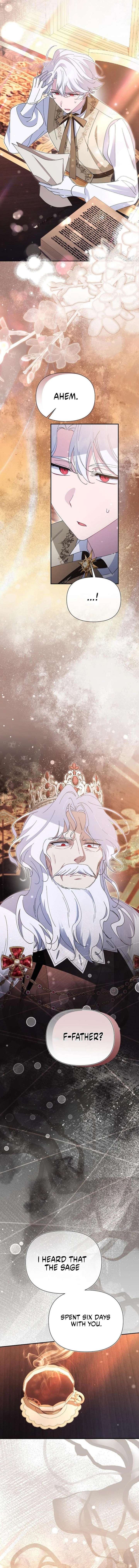 I’m a Villain, But I’m Favored Chapter 61 - Page 12