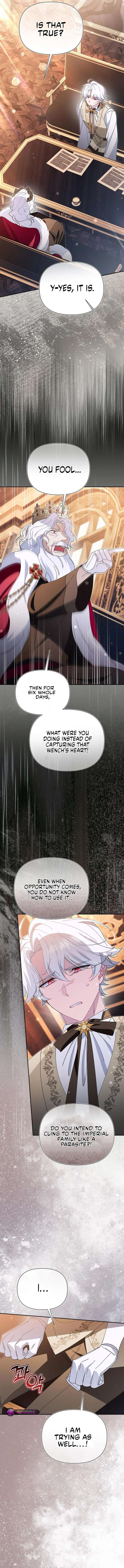 I’m a Villain, But I’m Favored Chapter 61 - Page 13