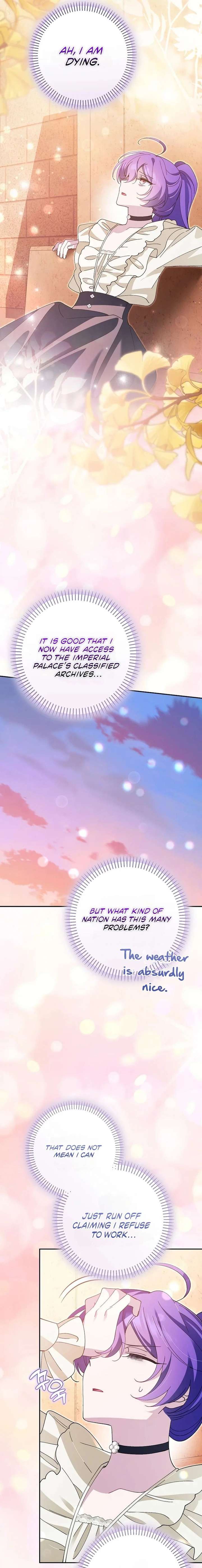 I’m a Villain, But I’m Favored Chapter 62 - Page 7