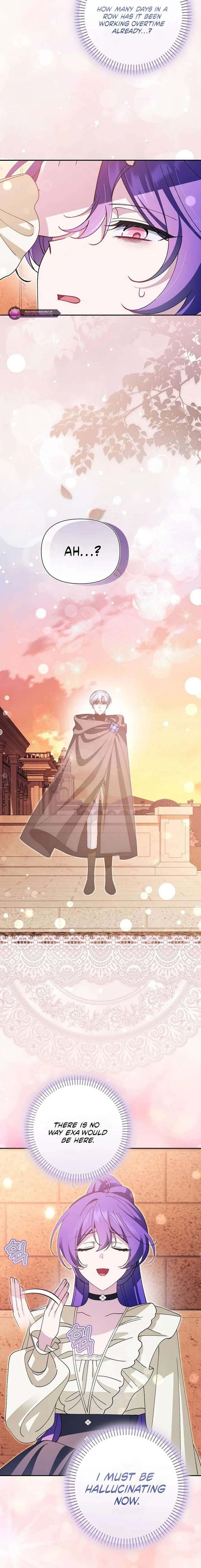 I’m a Villain, But I’m Favored Chapter 62 - Page 8