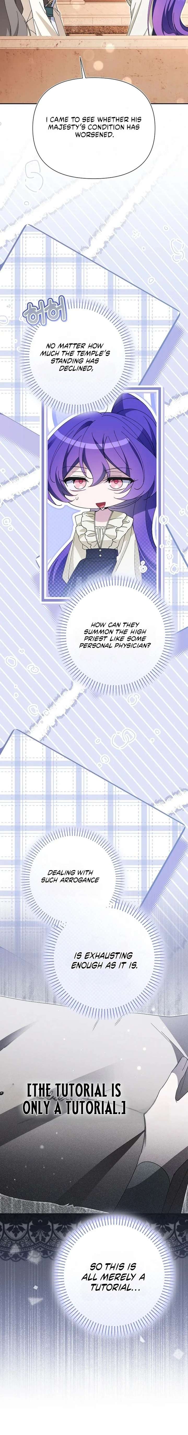 I’m a Villain, But I’m Favored Chapter 62 - Page 12