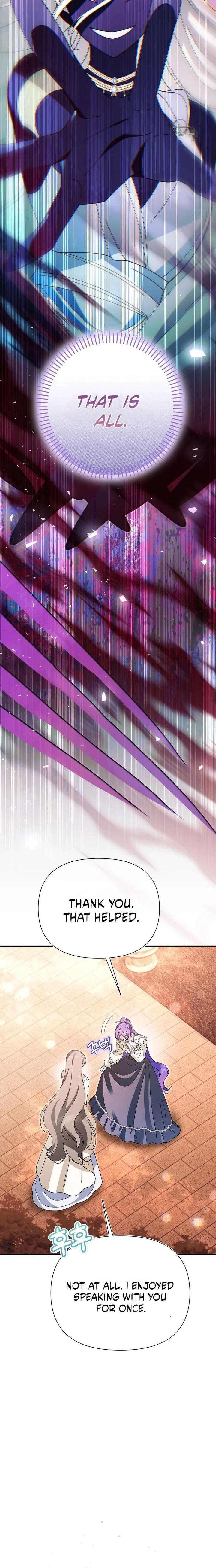 I’m a Villain, But I’m Favored Chapter 62 - Page 20