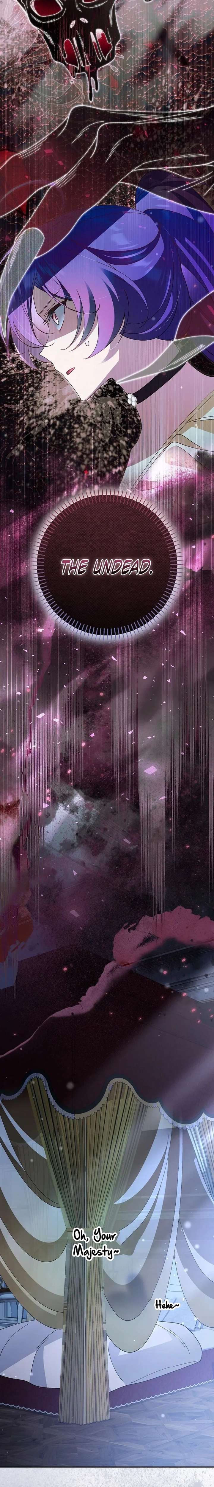 I’m a Villain, But I’m Favored Chapter 62 - Page 23