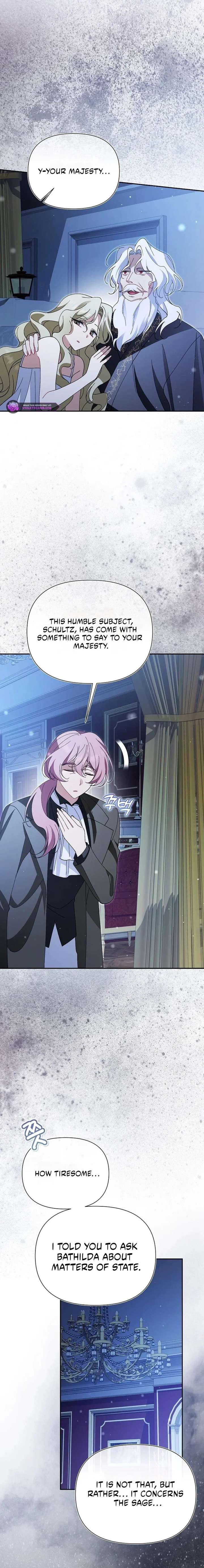 I’m a Villain, But I’m Favored Chapter 62 - Page 24