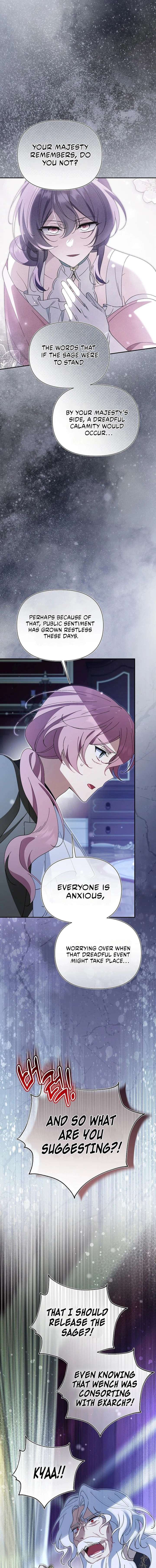 I’m a Villain, But I’m Favored Chapter 62 - Page 25