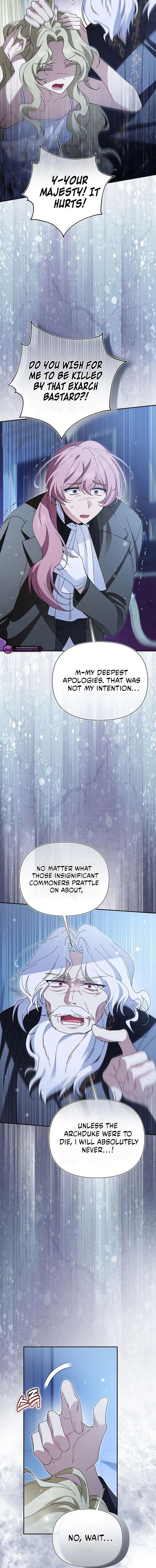 I’m a Villain, But I’m Favored Chapter 62 - Page 26