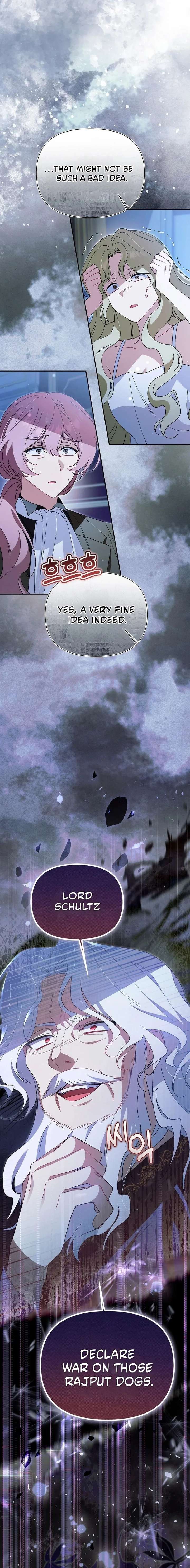 I’m a Villain, But I’m Favored Chapter 62 - Page 27