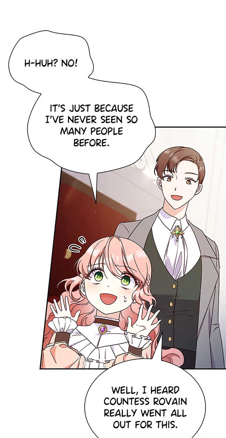 I’m a Villainess But I Became a Mother Chapter 90 - Page 25