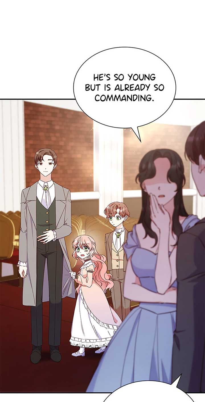 I’m a Villainess But I Became a Mother Chapter 90 - Page 36