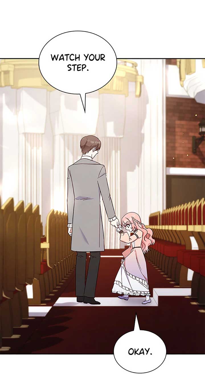 I’m a Villainess But I Became a Mother Chapter 90 - Page 47