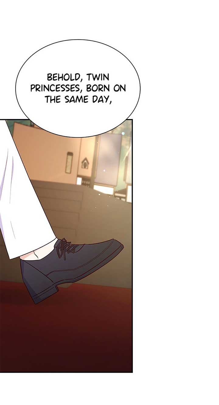 I’m a Villainess But I Became a Mother Chapter 90 - Page 56