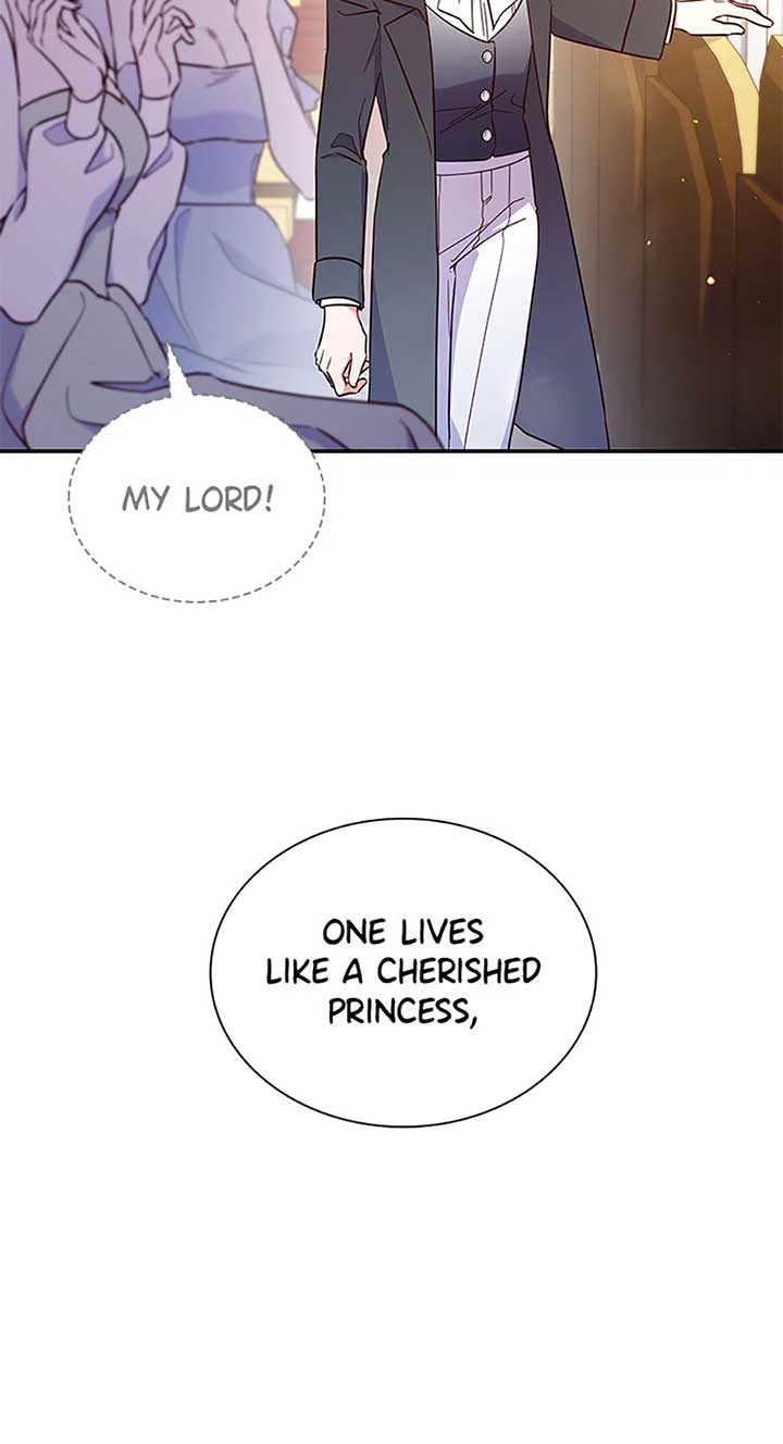 I’m a Villainess But I Became a Mother Chapter 90 - Page 59