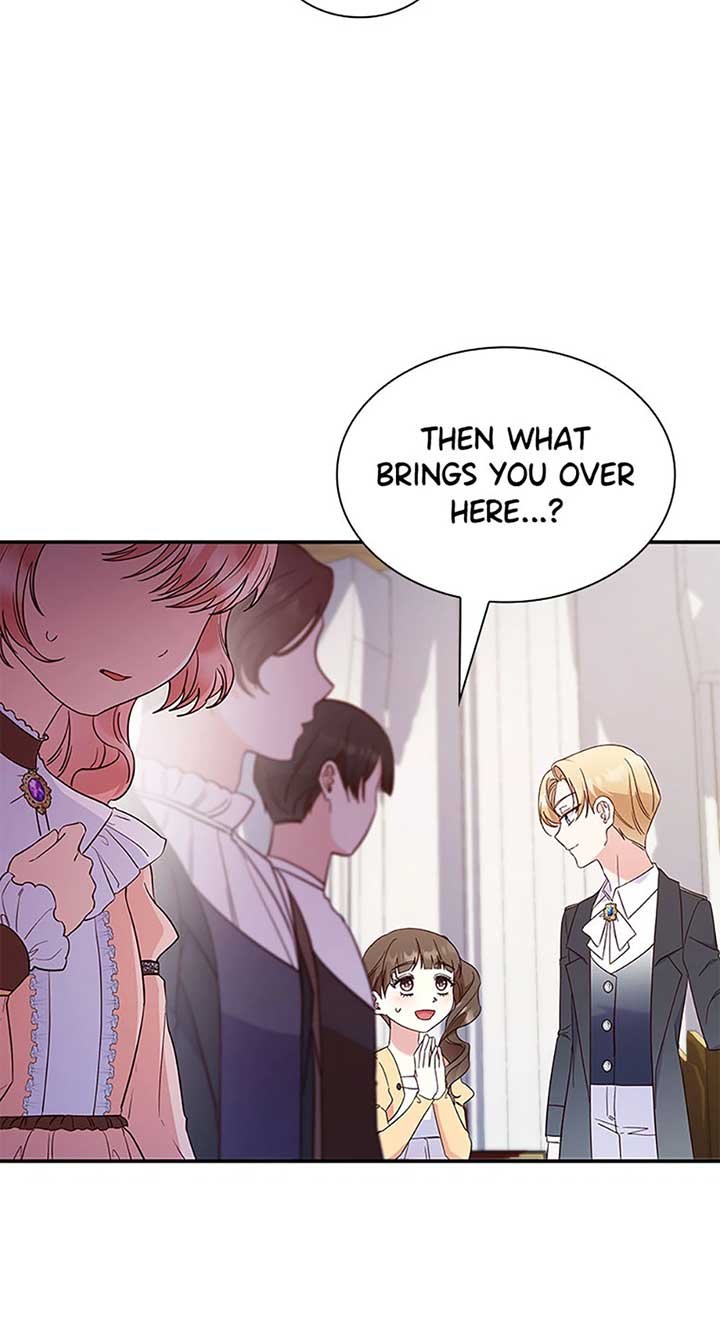 I’m a Villainess But I Became a Mother Chapter 90 - Page 67