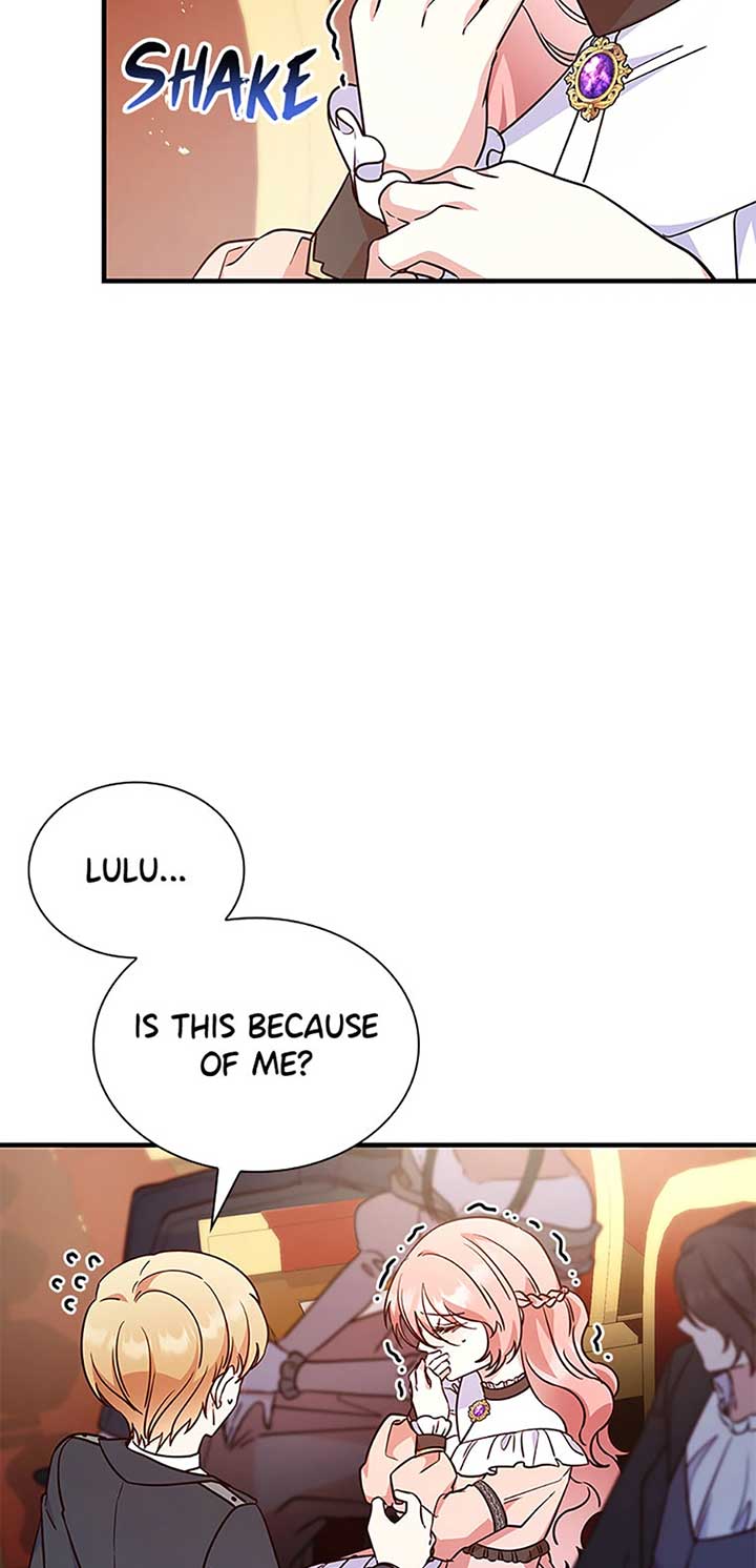 I’m a Villainess But I Became a Mother Chapter 91 - Page 4