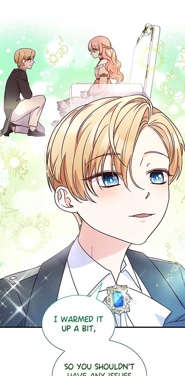 I’m a Villainess But I Became a Mother Chapter 91 - Page 24