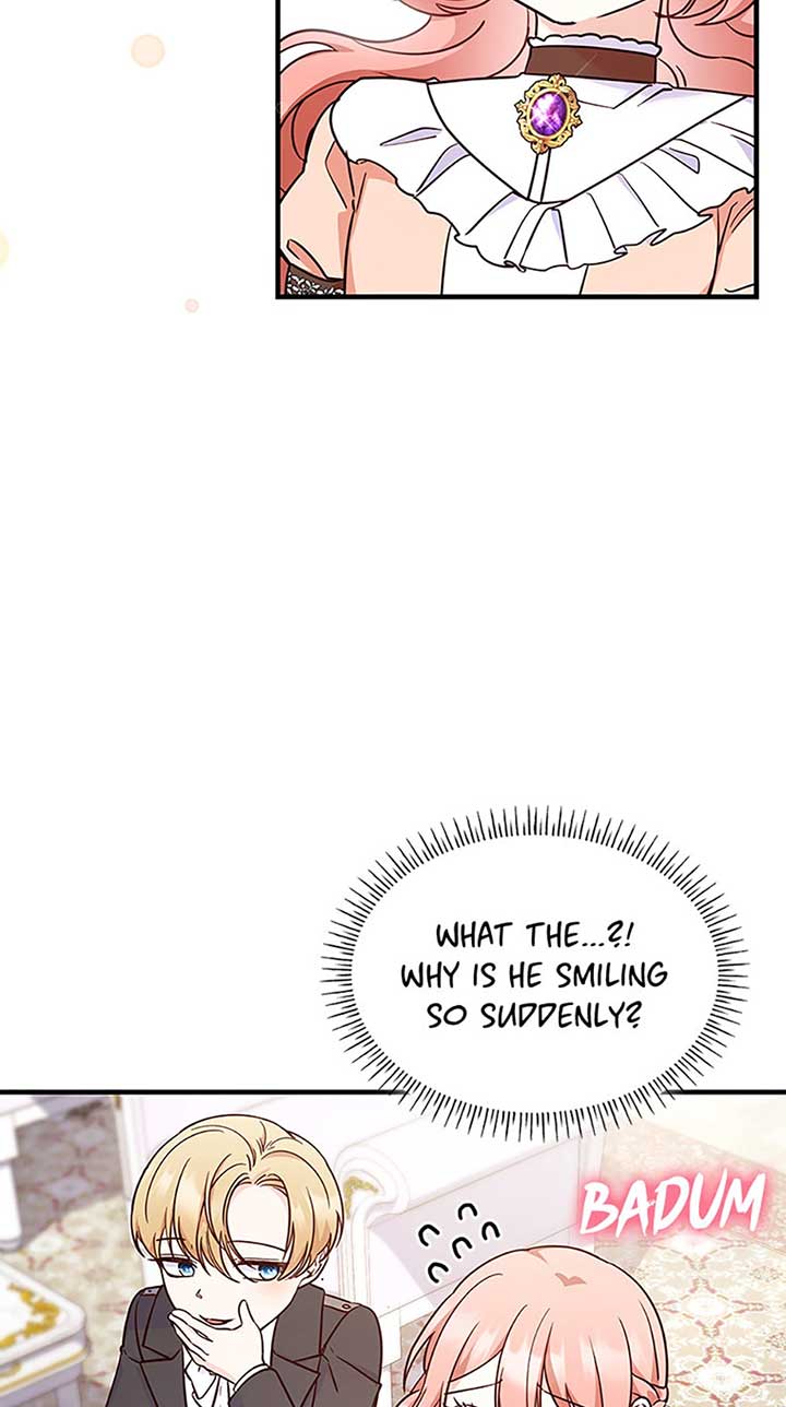 I’m a Villainess But I Became a Mother Chapter 91 - Page 35