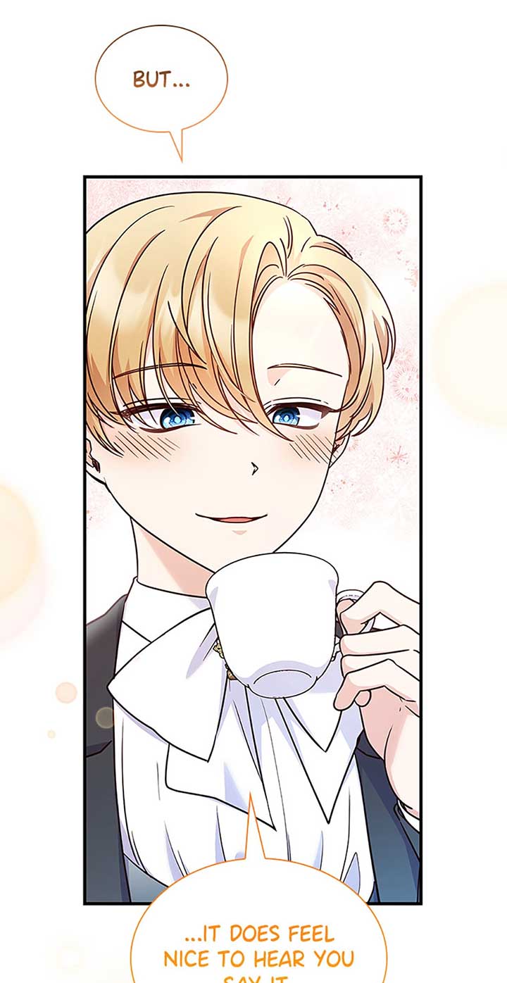 I’m a Villainess But I Became a Mother Chapter 91 - Page 38