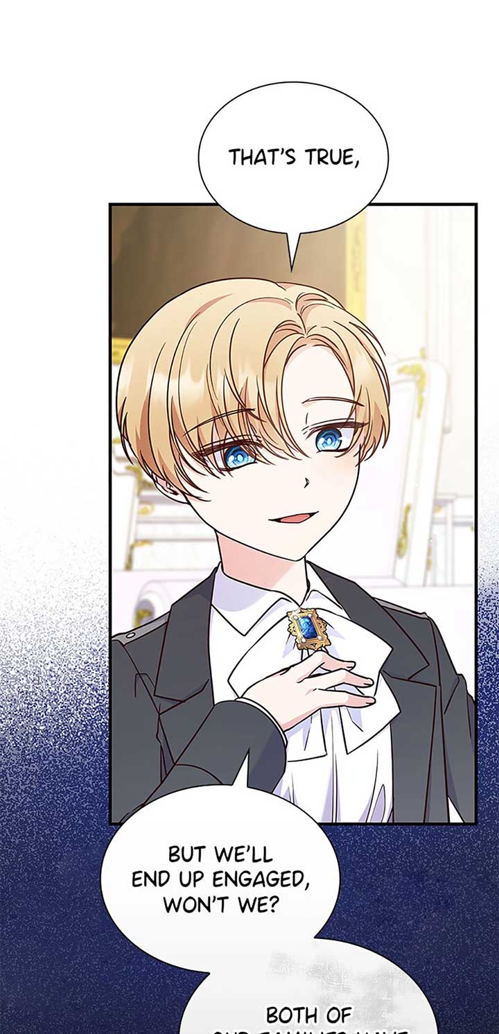 I’m a Villainess But I Became a Mother Chapter 91 - Page 41