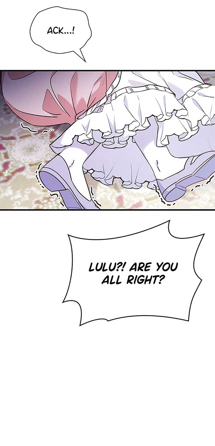 I’m a Villainess But I Became a Mother Chapter 91 - Page 46